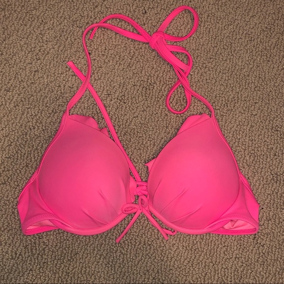 Victoria's Secret Other - Victoria’s Secret Push Up Swim / Bathing Suit 34A